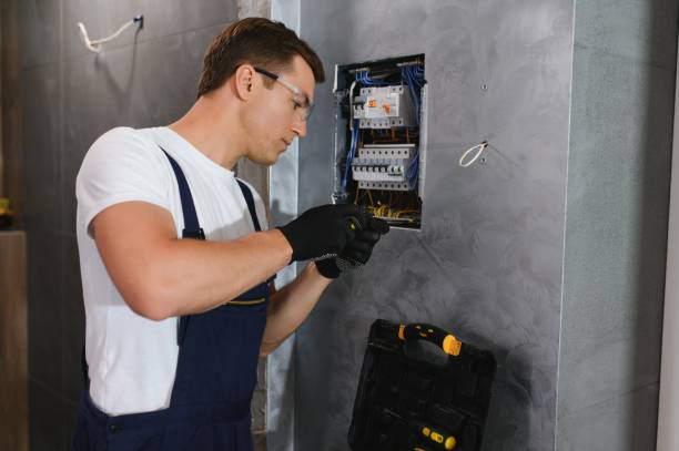 Best Affordable Electrician  in Arkansas City, KS