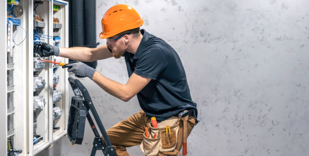 Electrical Outlet Repair in Arkansas City, KS