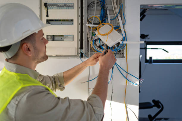 Best Electrical Installation Contractor  in Arkansas City, KS